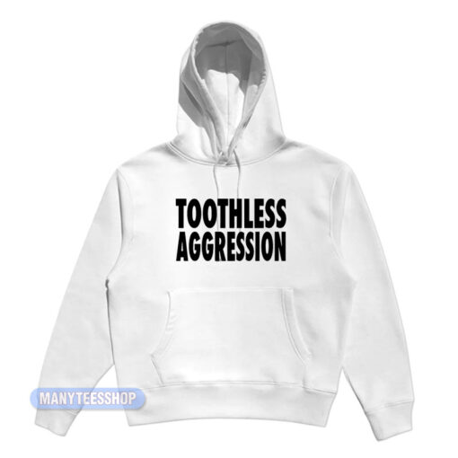 Chris Benoit Toothless Aggression Hoodie