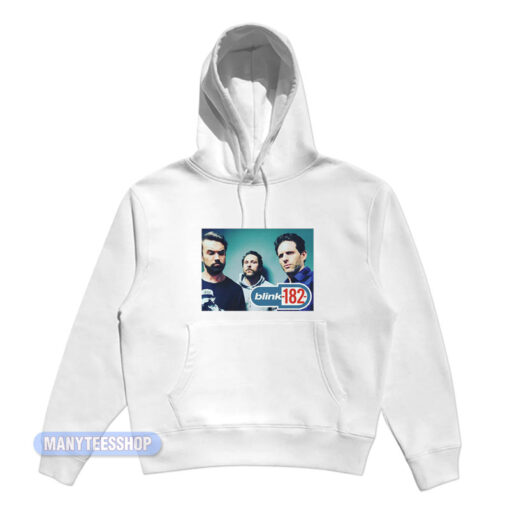 Always Sunny in Philadelphia Blink 182 Hoodie