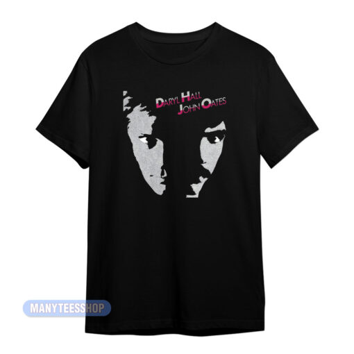 Daryl Hall And John Oates Private Eyes T-Shirt