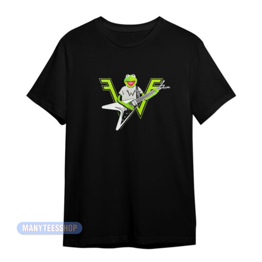 Weezer Kermit T-Shirt