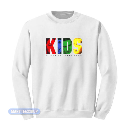 Kids 1995 Movie Sweatshirt
