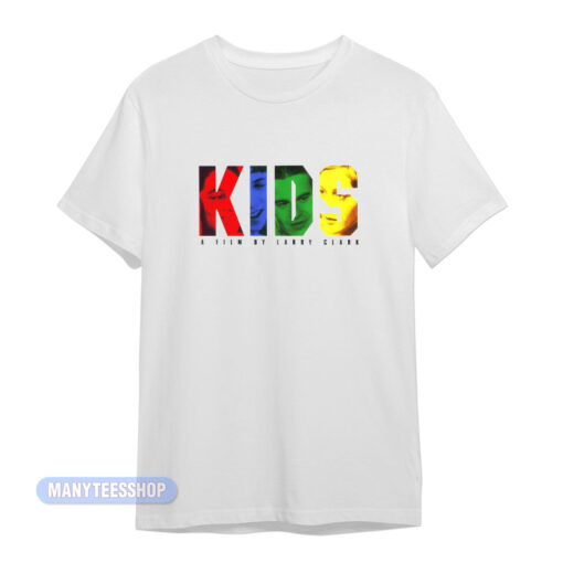 Kids 1995 Movie T-Shirt