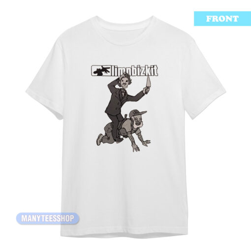 Limp Bizkit Still Sucks Tour 2023 T-Shirt
