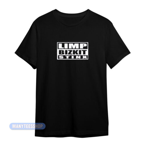 Limp Bizkit Stinx T-Shirt
